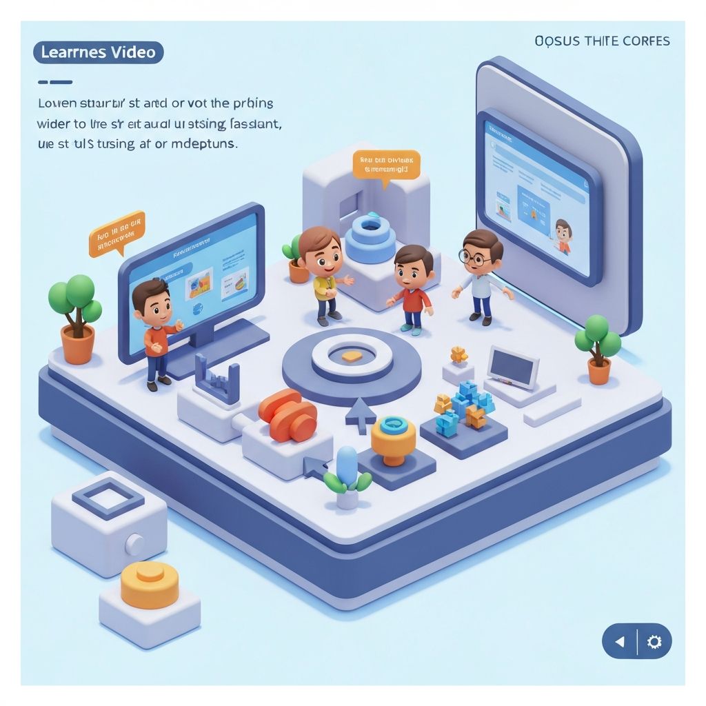 AI animations for educational content