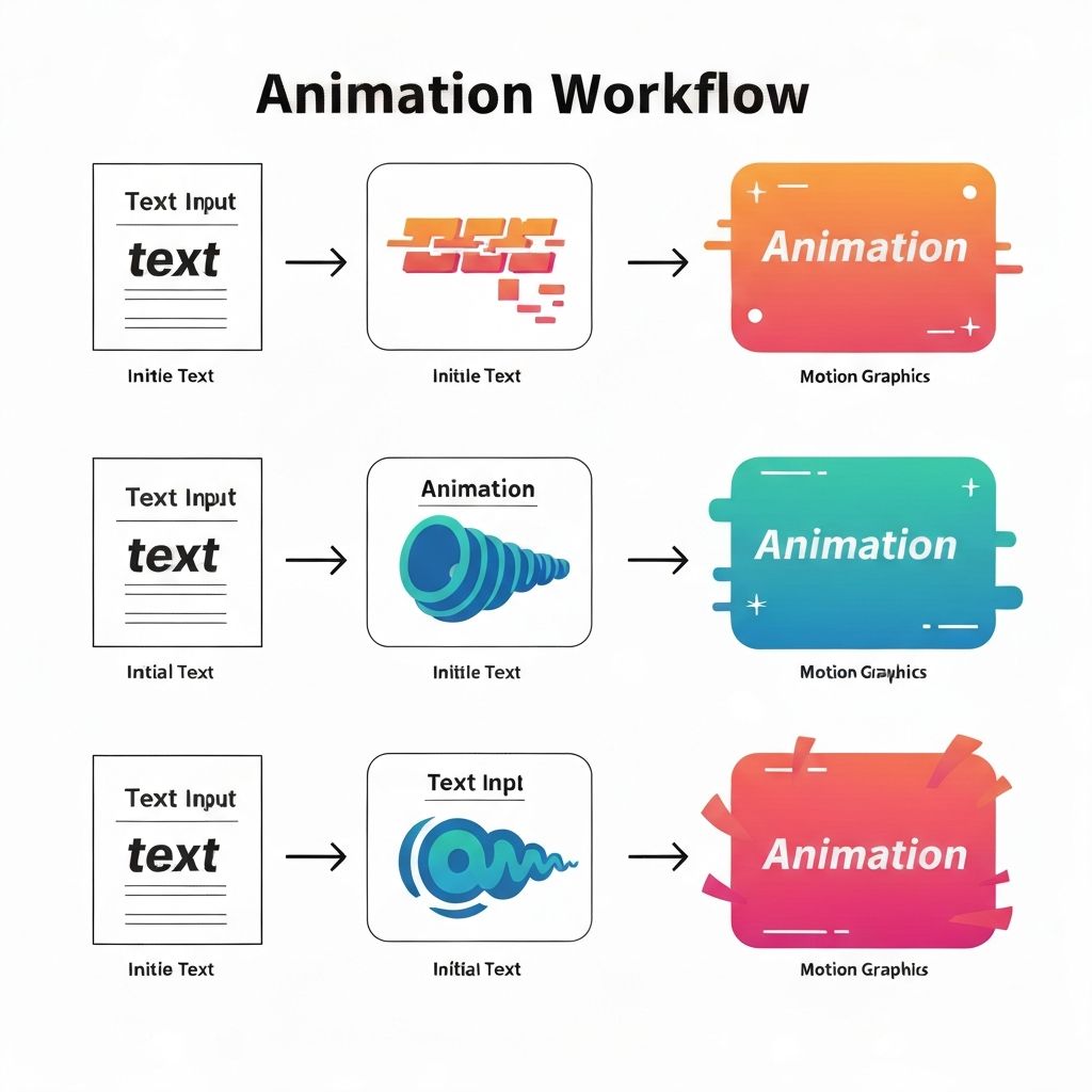 How AI Animation Works