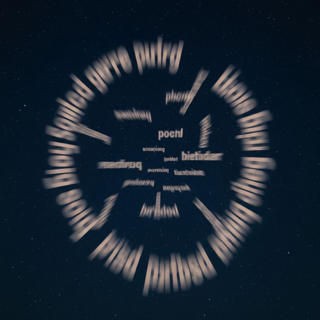 Kinetic Typography