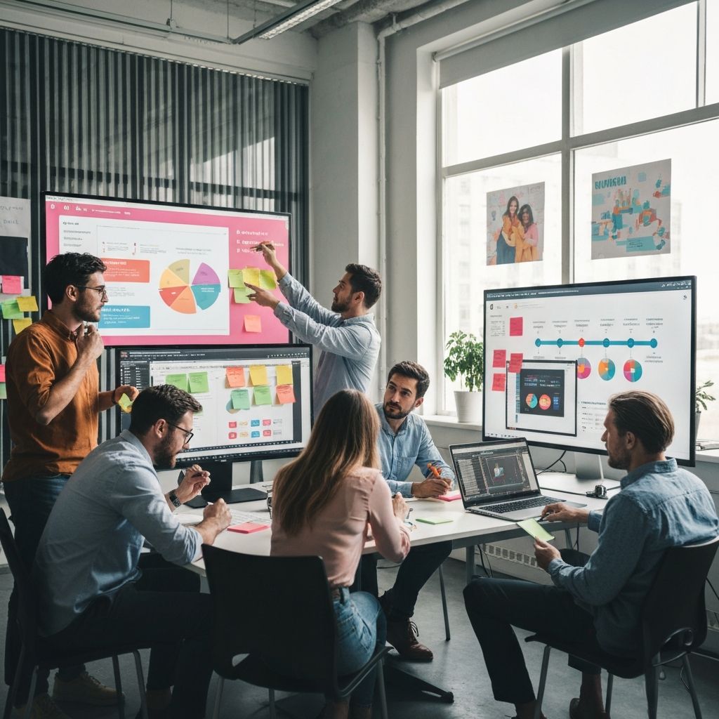 Marketing Teams