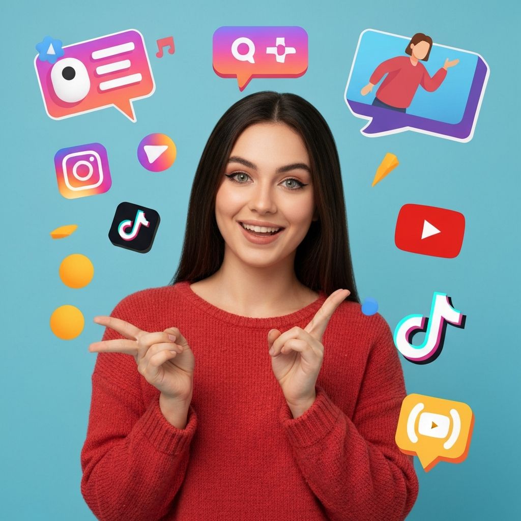 Social Media Creators